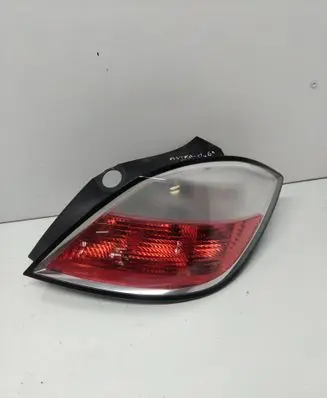 Rear/tail lights