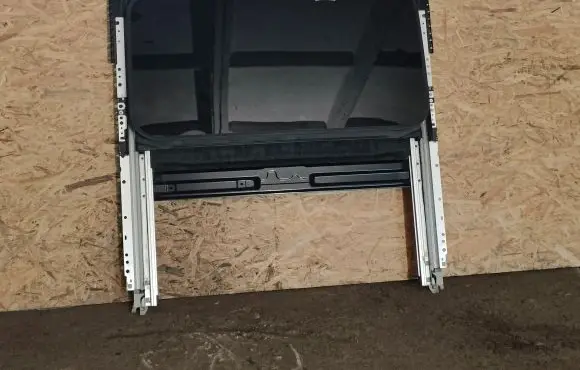 Sunroof set