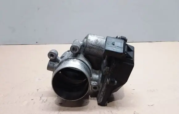 Audi A4 S4 B8 8K Throttle valve A2C53338105 A2C59512935