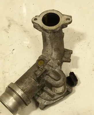 Renault Fluence Throttle valve 8200614985