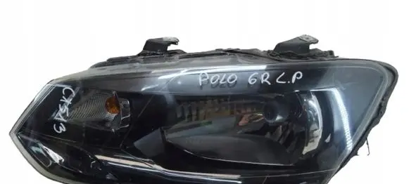 Volkswagen Polo V 6R Headlight/headlamp