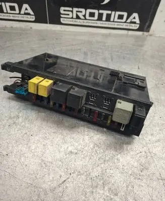 Mercedes-Benz C W203 Comfort/convenience module 0035455101 5DK00797430