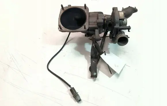 Peugeot 307 Turbo system vacuum part 03463550
