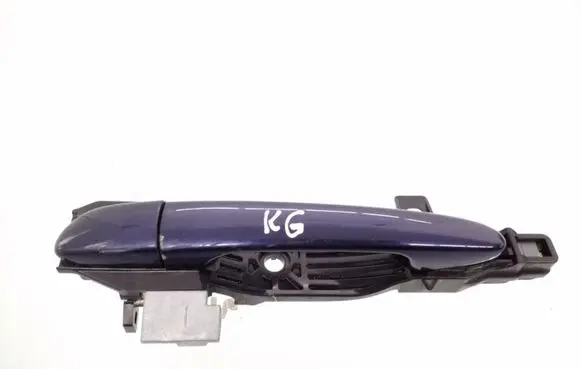 Mazda 6 Rear door exterior handle