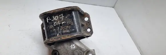 Peugeot 307 Engine mount bracket 9636845880