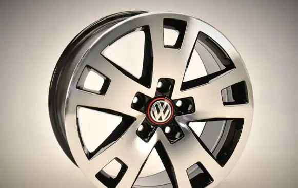 Volkswagen Multivan T5 R17 alloy rim 2H0601025AF