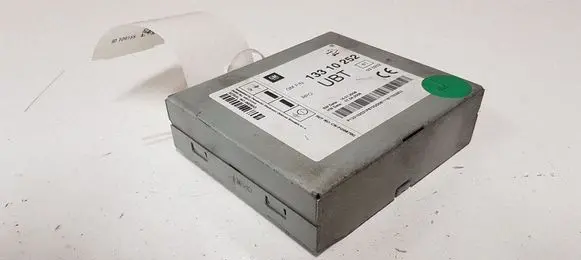 Opel Insignia A Other control units/modules 13310252