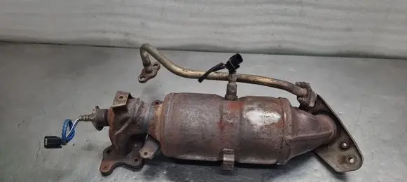 Honda CR-V Catalyst/FAP/DPF particulate filter 39LA0801198