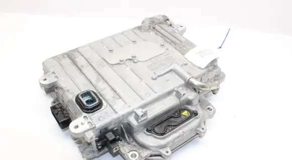 Hyundai Kona I Voltage converter inverter 366010E271