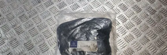 Mercedes-Benz GLC X253 C253 Trunk/boot cargo luggage net A2538600900