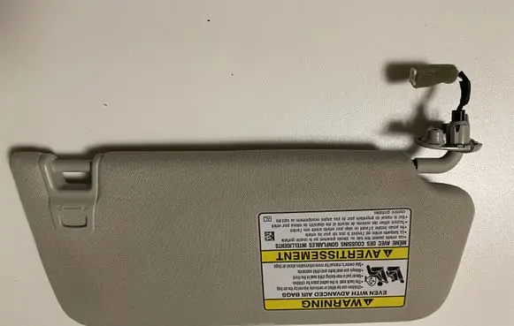 Subaru Outback (BT) Sun visor