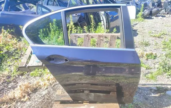 BMW 5 F10 F11 Rear door 41007206114