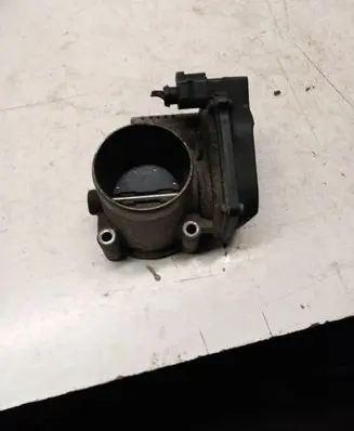 Skoda Fabia Mk2 (5J) Throttle valve 03C133062C A2C53030936 401081608