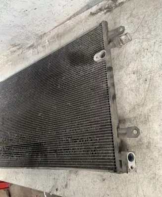 Audi A6 S6 C6 4F A/C cooling radiator (condenser)