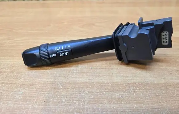 Indicator stalk