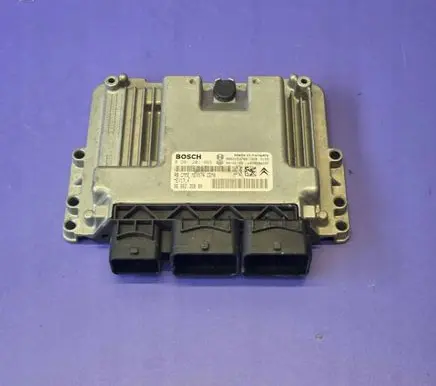 Peugeot 308 Engine control unit/module 9663193780 0261201863 9666235880