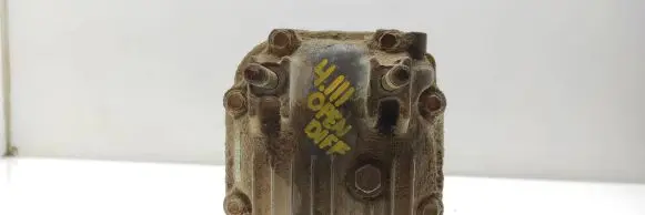 Subaru Legacy Rear differential VA1REGXJ