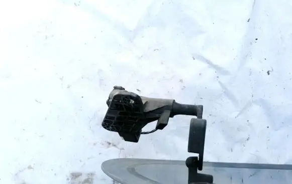 Plymouth Grand Voyager Vent window/glass motor 