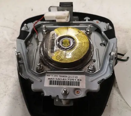 Mazda 6 Steering wheel airbag T93402A GS1G57K00