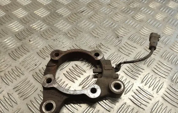 Other rear suspension part