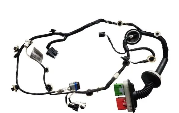 Citroen C3 Front door wiring loom/harness boot 9825268480 9802807180