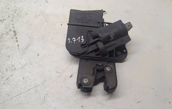 Volkswagen Jetta V Tailgate/trunk/boot lock/catch/latch 4F5827505C