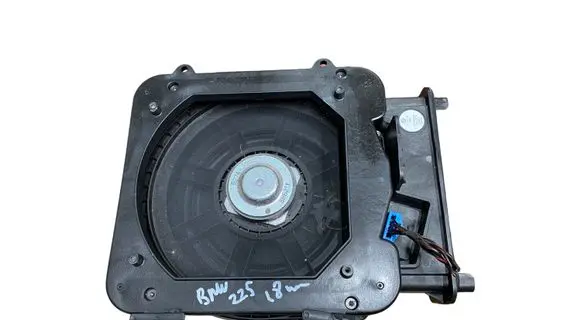 BMW 2 F45 Subwoofer speaker 927599504