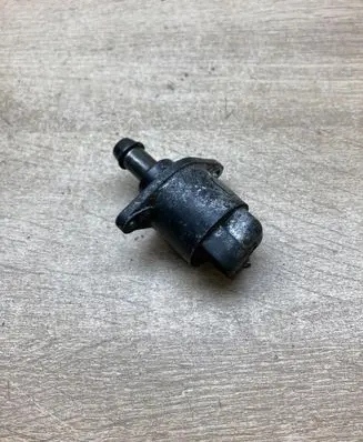 Peugeot 307 Idle control valve (regulator) 