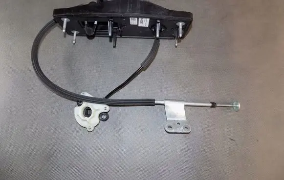 Audi RS5 Gear shifter/selector 8W0713052L