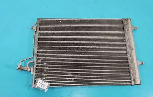 A/C cooling radiator (condenser)