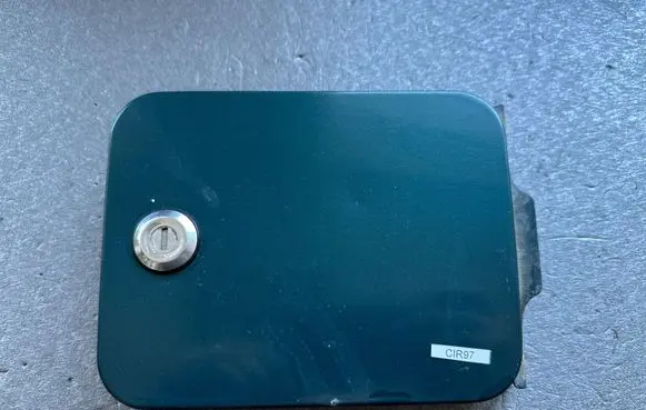 Fuel tank cap