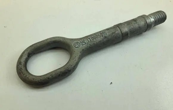 Volkswagen Golf V Towing hook eye 1T0805615