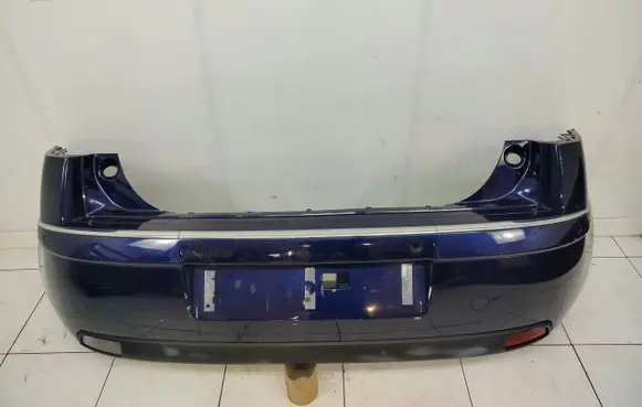 Citroen C4 I Rear bumper