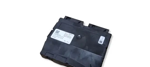BMW 5 G30 G31 G38 Climate control unit 5A24E71