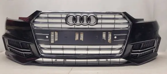 Audi A4 S4 B9 8W Front bumper 8W0807437F
