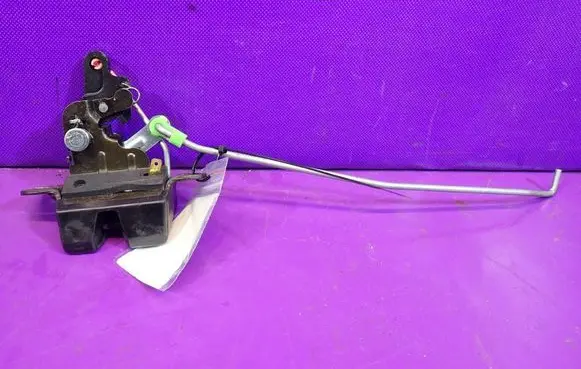 KIA Sportage Tailgate/trunk/boot lock/catch/latch
