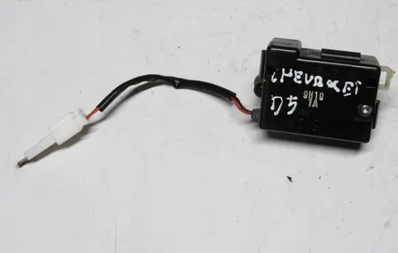 Chevrolet Aveo Central locking motor 96491181