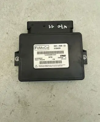 Volvo V70 Hand brake control module 6G912598CD 31334228 A2C53296349