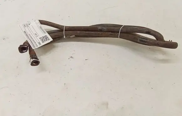 Toyota Avensis T250 Windshield washer fluid hose 18400