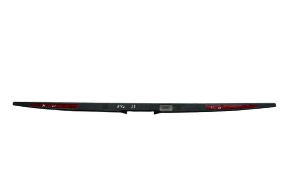 Trunk/boot sill cover protection