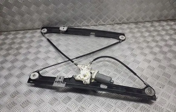 Mercedes-Benz Vaneo W414 Front door window regulator with motor A2308201042