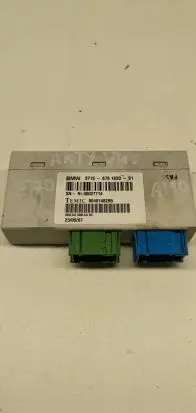 BMW X5 E70 Other control units/modules 6781630 00027714 00401482B5