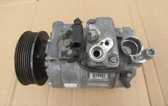 Porsche Cayenne (9PA) Air conditioning (A/C) compressor (pump) 7L6820803P
