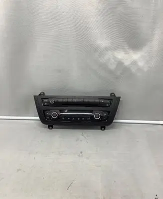 BMW 3 F30 F35 F31 Climate control unit 17313810