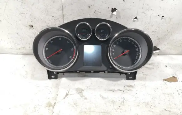 Opel Insignia A Speedometer (instrument cluster) 12844138