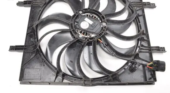 Ford Explorer Electric radiator cooling fan 1EA959455C