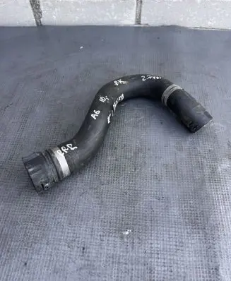 Audi A6 S6 C6 4F Engine coolant pipe/hose 4F0121101