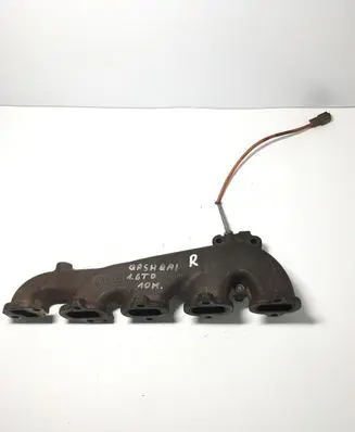 Exhaust manifold