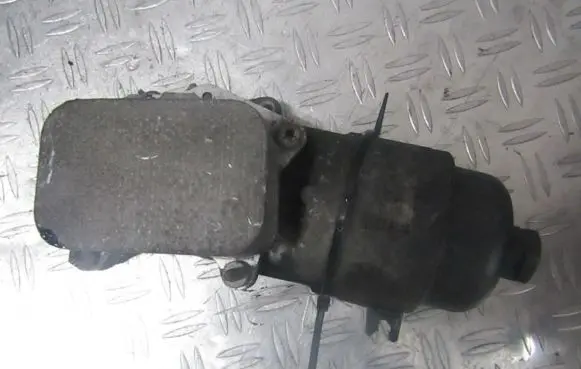 Citroen Berlingo Oil filter cover 
