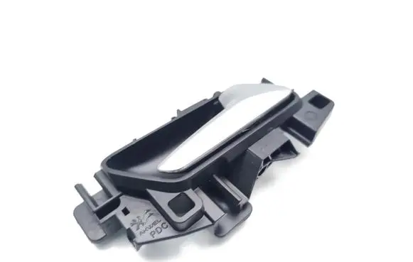 Opel Corsa F Rear door interior handle trim 39198475